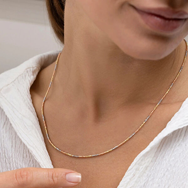 Nisera Jewellery Altın Kolye