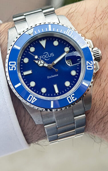 Focus Erkek Kol Saati
