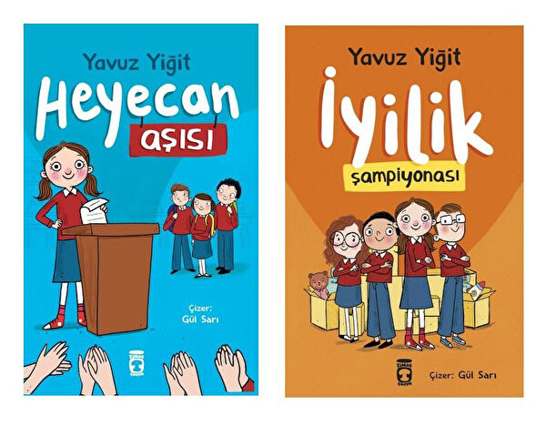 Timaş Yayınevi Çocuk Öykü, Masal