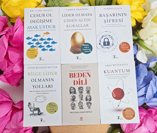 Kalipso Yayınları Psikoloji, Kişisel Gelişim