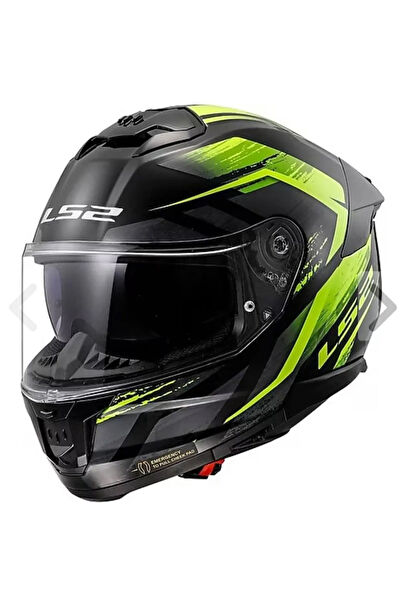 LS2 Motosiklet Kaskları ve Yedek Parçaları