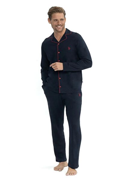U.S. Polo Assn. Erkek Pijama, Pijama Takımı