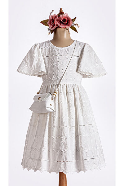 Zaziko Kids Kız Çocuk Elbise