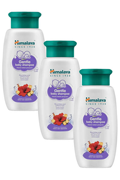 Himalaya Bebek Saç, Vücut Şampuanı