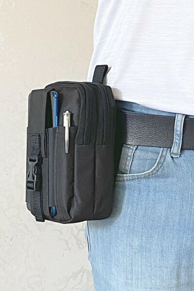 Lederax Erkek Bel Çanta