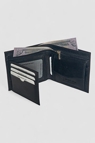 Lederax Erkek Cüzdan