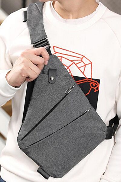 Lederax Erkek Omuz Çanta