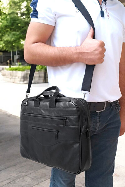 Lederax Evrak Çantası