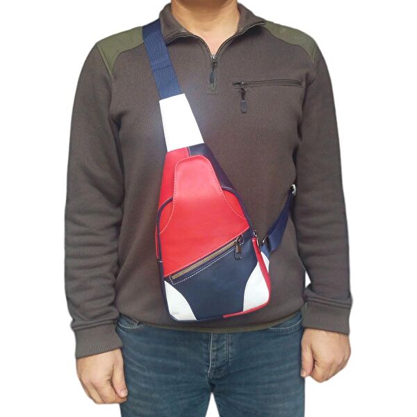 Lederax Erkek Omuz Çanta