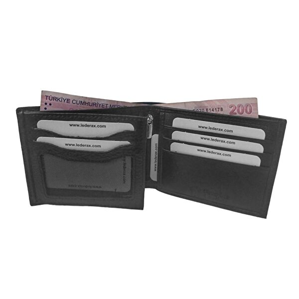 Lederax Erkek Cüzdan