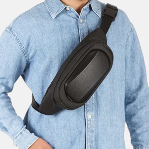 Lederax Erkek Bel Çanta