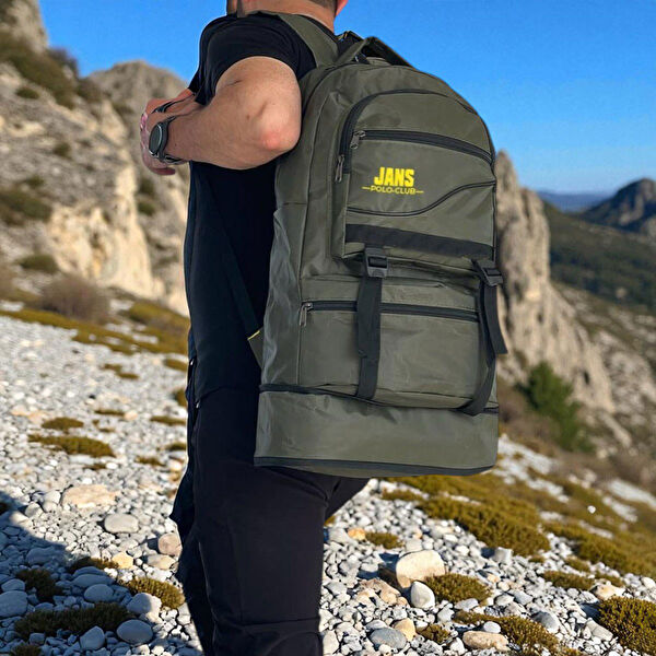 Lederax Erkek Sırt Çanta