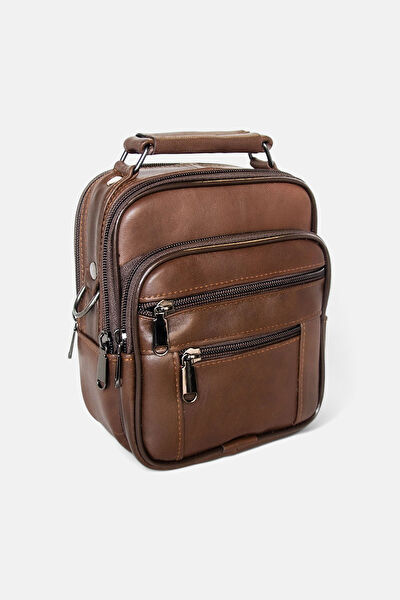 Lederax Erkek El Çanta