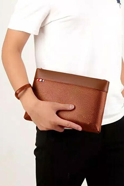 Lederax Erkek El Çanta