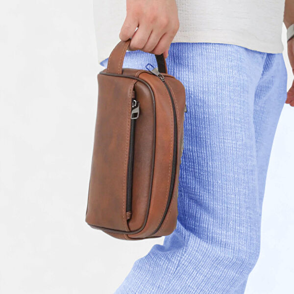 Lederax Erkek El Çanta