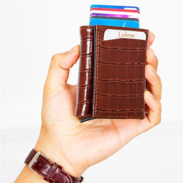 Lederax Kadın Cüzdan