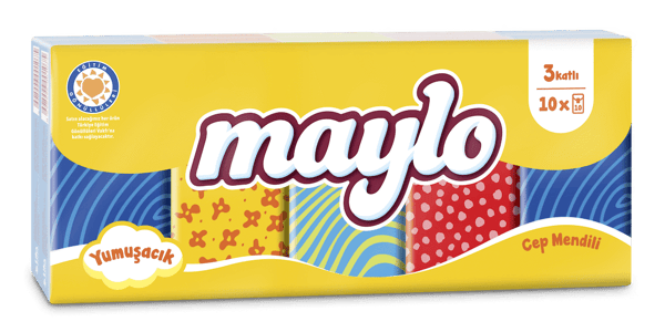 Maylo Peçete, Kağıt Mendil