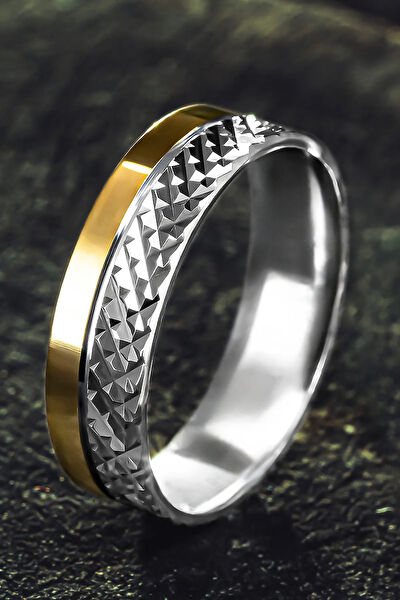 OSMANLI GÜMÜŞ Erkek Yüzük