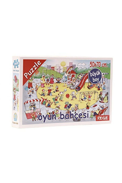 Oyun Terapi Market Puzzle