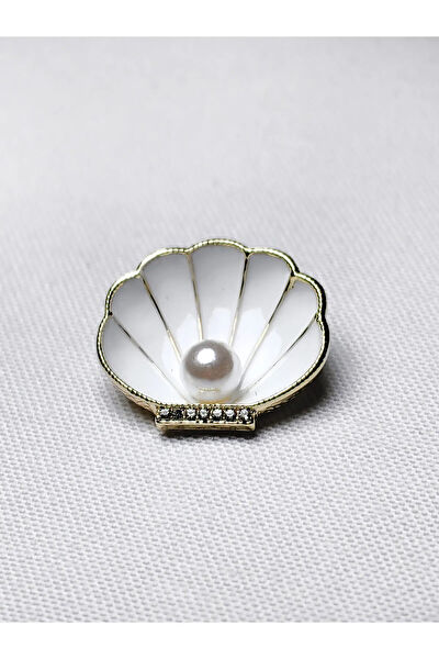 Mim Eşarp Broş, Yaka İğnesi, Rozet