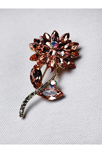 Mim Eşarp Broş, Yaka İğnesi, Rozet