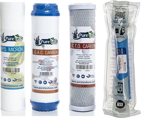 Sulook Su Arıtma Cihazı Yedek Parça, Aksesuar