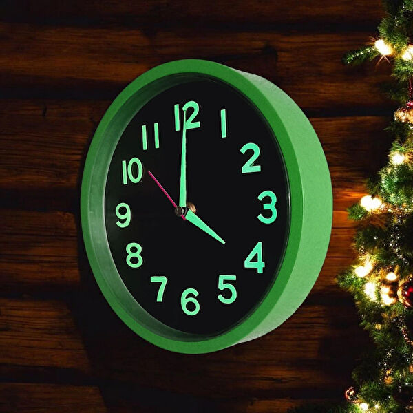 Bahat Dekoratif Duvar Saati