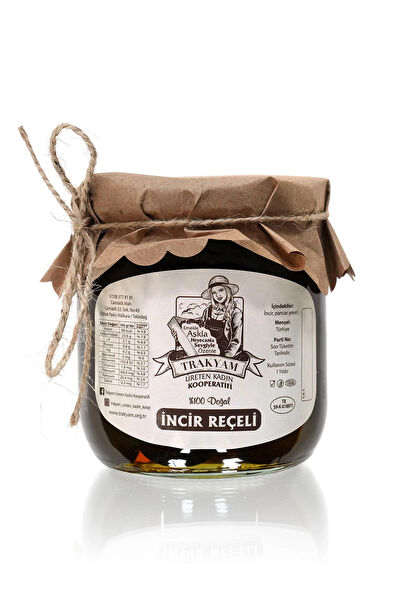 Trakyam Üreten Kadın Kooperatifi Çiftçi Kadın Ürünleri