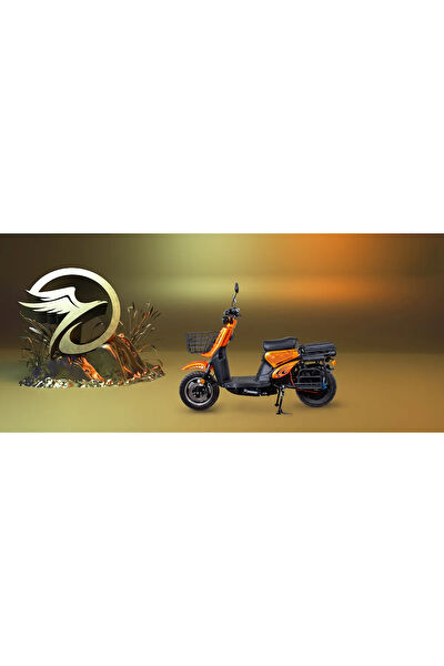 Falcon Elektrikli Motosiklet