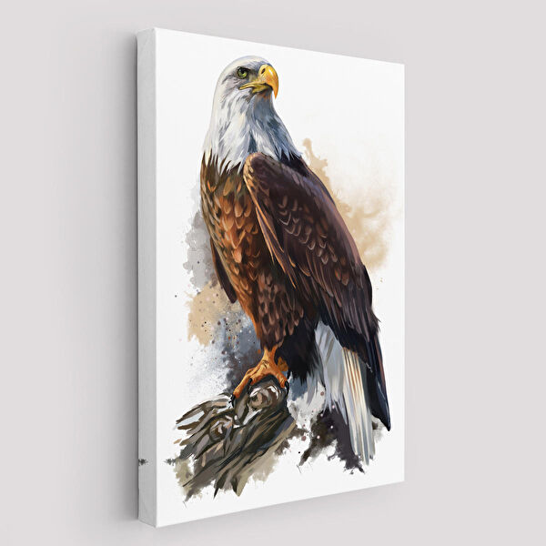 Harita Sepeti Kanvas Tablo