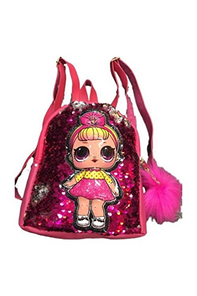 DZC KUZENLER AVM Kız Çocuk Sırt Çantası