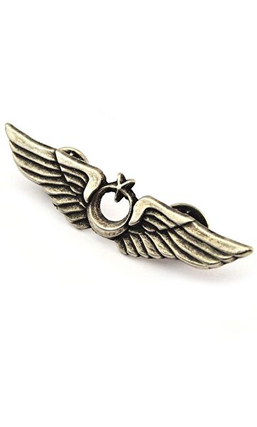 Anahtarlık Sepeti Rozet