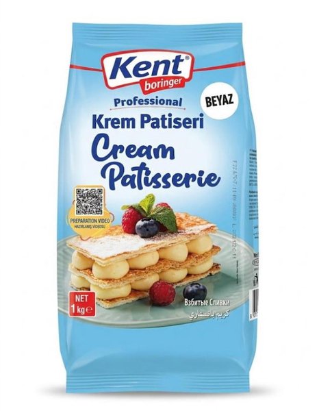 Kent Boringer Krem Şanti