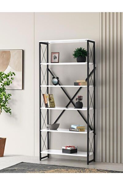 Sivas Gözde Mobilya Kitaplık