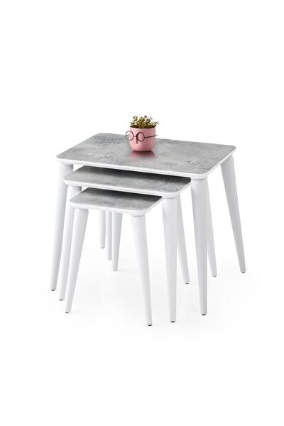 Erezoğulları Mobilya Zigon Sehpa