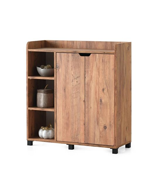 Sivas Gözde Mobilya Çok Amaçlı Dolap