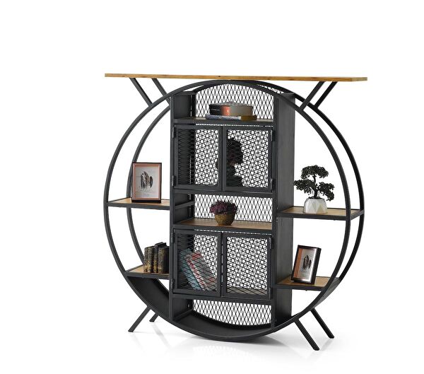 Erezoğulları Mobilya Kitaplık