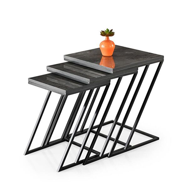 Erezoğulları Mobilya Zigon Sehpa