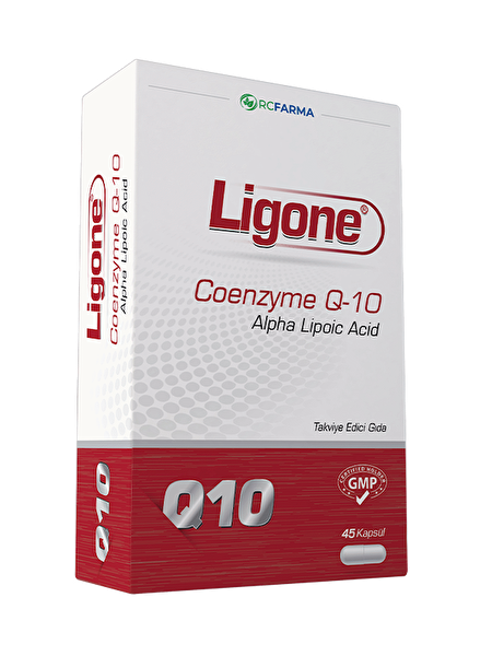 Ligone Vitamin, Mineral