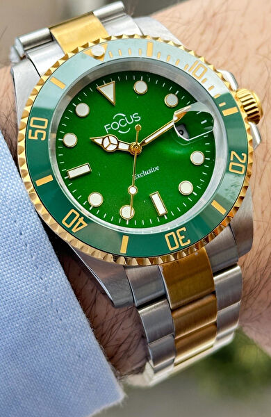Focus Erkek Kol Saati