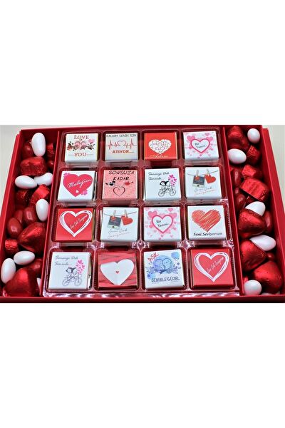 Dark Brown Çikolata, Gofret