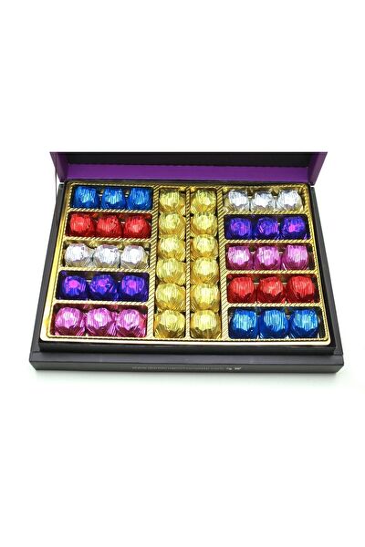 Dark Brown Çikolata, Gofret