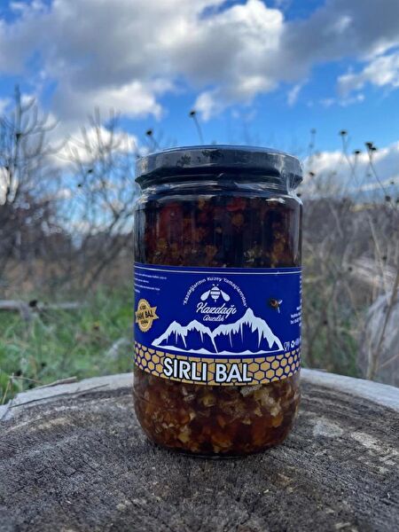 Kazdağı Arıcılık Bal