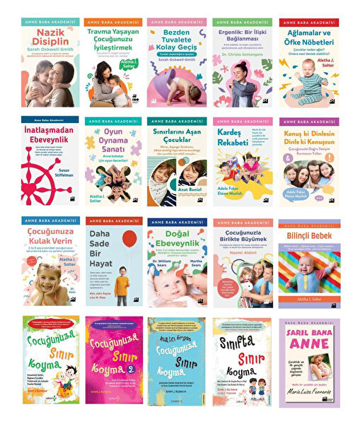 Doğan Kitap Psikoloji, Kişisel Gelişim