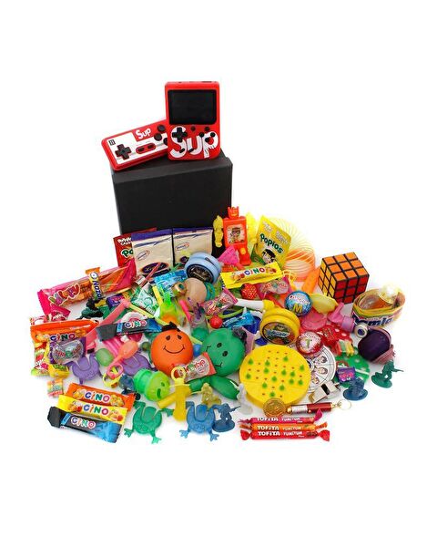 Nostaljik Lezzetler Şekerleme