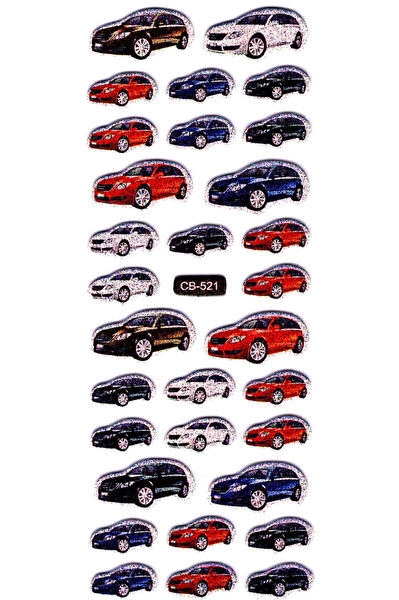 Limmy Etiket, Sticker