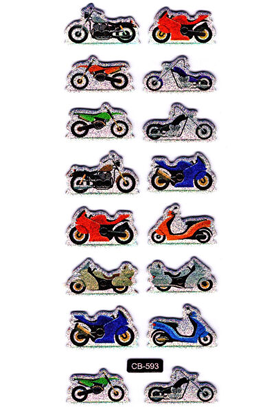 Limmy Etiket, Sticker