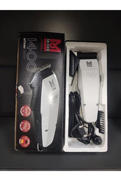 moser Tıraş Makinesi