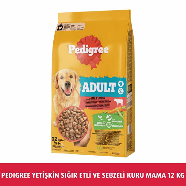Pedigree Köpek Maması