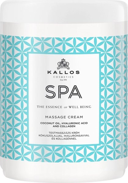 KALLOS COSMETICS Vücut Nemlendirici Krem, Losyon